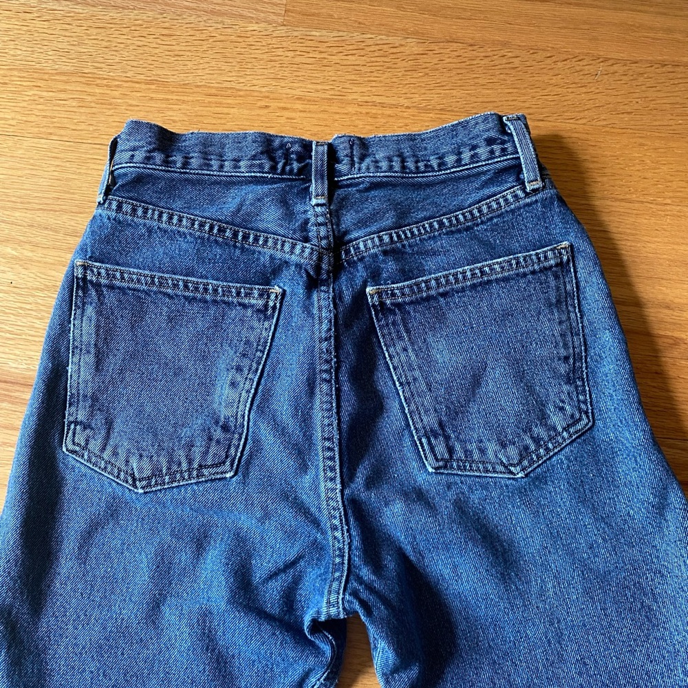 Agolde 90s pinch waist